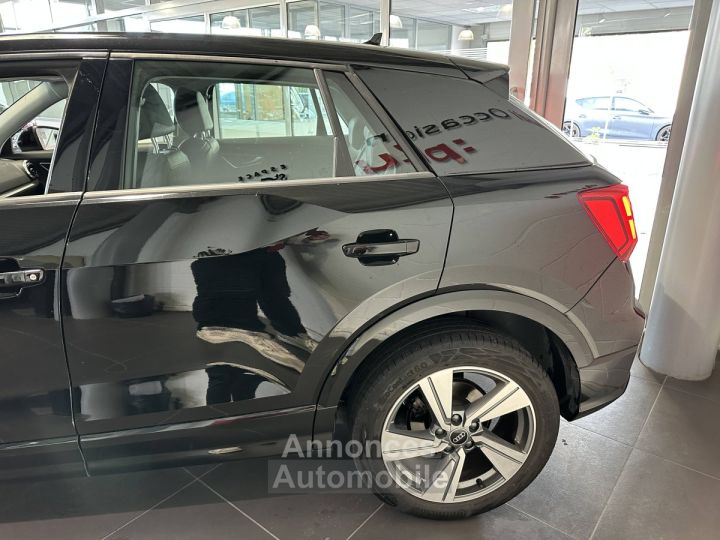 Audi Q2 35 TFSI 150 S tronic 7 Design Luxe - 23