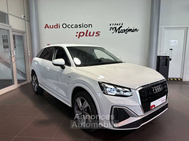 Audi Q2 35 TFSI 150 S tronic 7 Advanced - 1