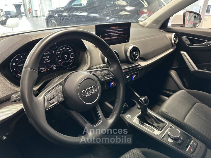 Audi Q2 35 TFSI 150 S tronic 7 Advanced - 2