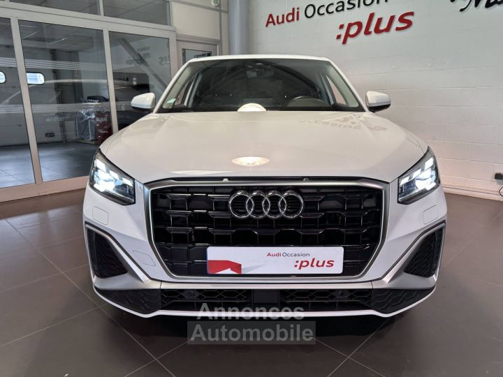 Audi Q2 35 TFSI 150 S tronic 7 Advanced - 4