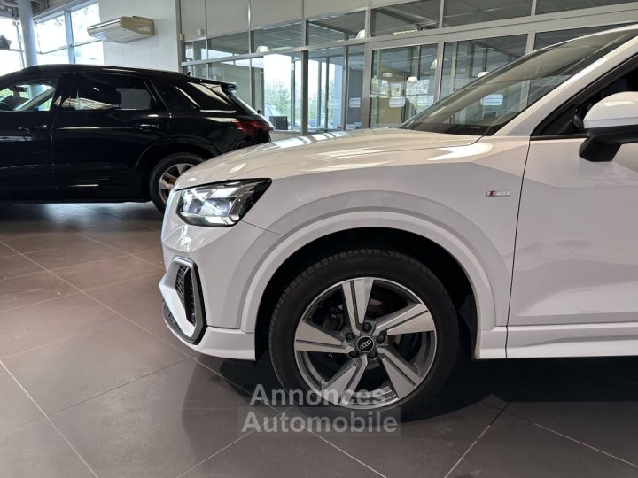 Audi Q2 35 TFSI 150 S tronic 7 Advanced - 9