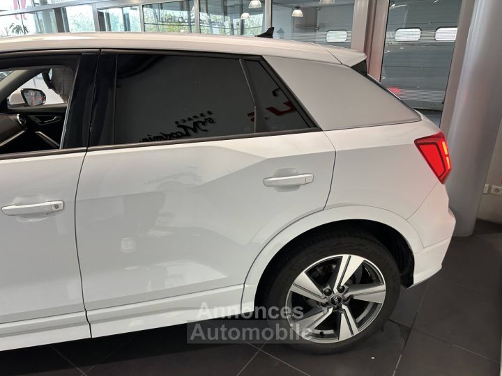 Audi Q2 35 TFSI 150 S tronic 7 Advanced - 11