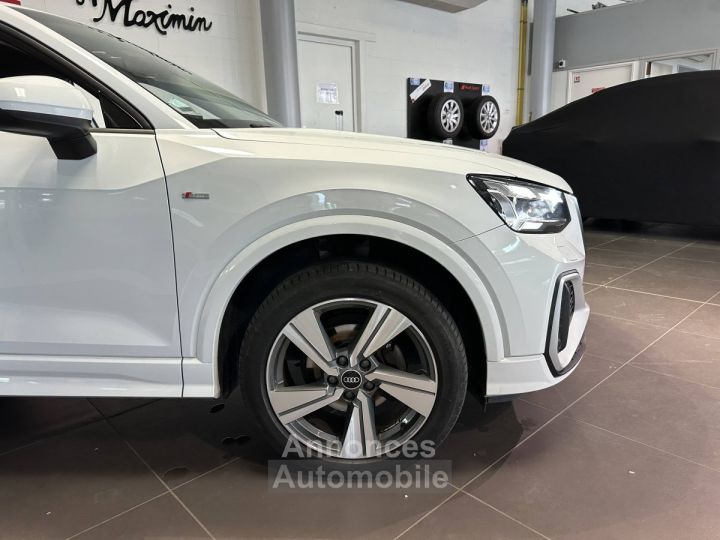 Audi Q2 35 TFSI 150 S tronic 7 Advanced - 12