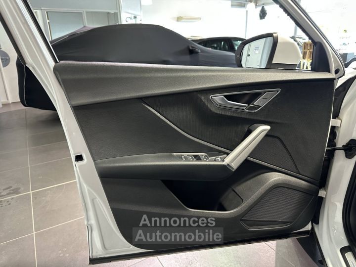 Audi Q2 35 TFSI 150 S tronic 7 Advanced - 13