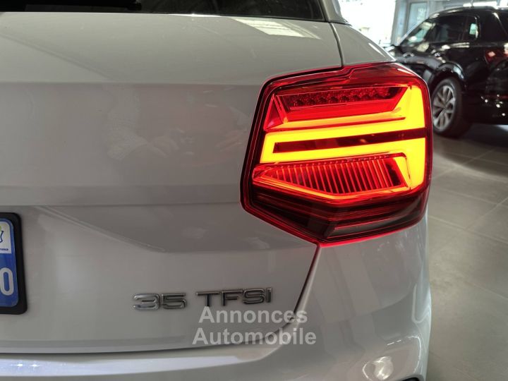 Audi Q2 35 TFSI 150 S tronic 7 Advanced - 19