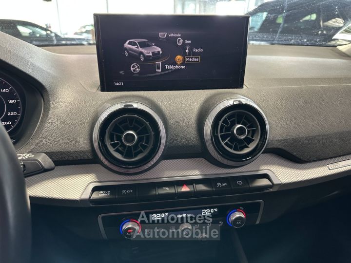 Audi Q2 35 TFSI 150 S tronic 7 Advanced - 20