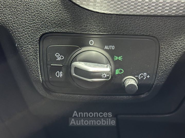 Audi Q2 35 TFSI 150 S tronic 7 Advanced - 21