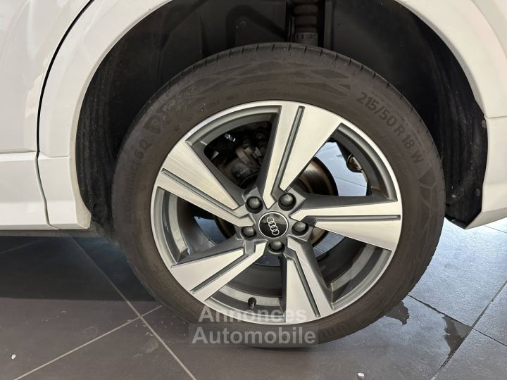 Audi Q2 35 TFSI 150 S tronic 7 Advanced - 22