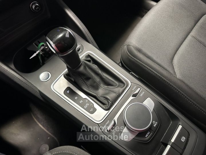 Audi Q2 35 TFSI 150 S tronic 7 Advanced - 23