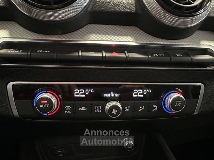 Audi Q2 35 TFSI 150 S tronic 7 Advanced - 24