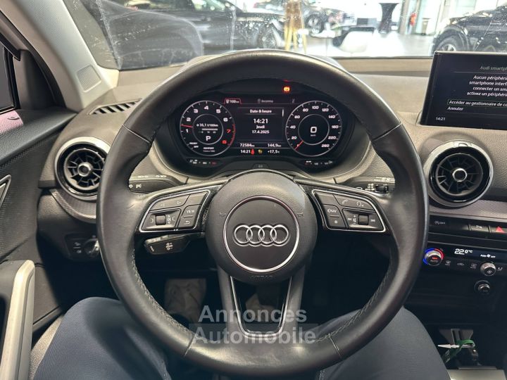 Audi Q2 35 TFSI 150 S tronic 7 Advanced - 26