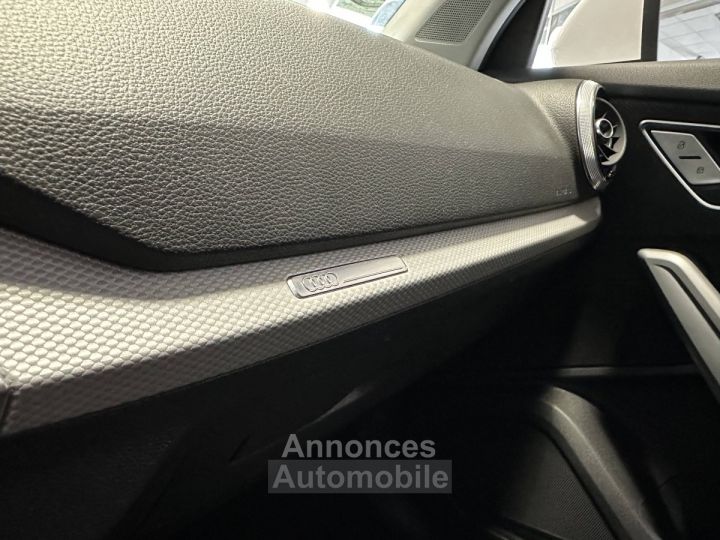 Audi Q2 35 TFSI 150 S tronic 7 Advanced - 27