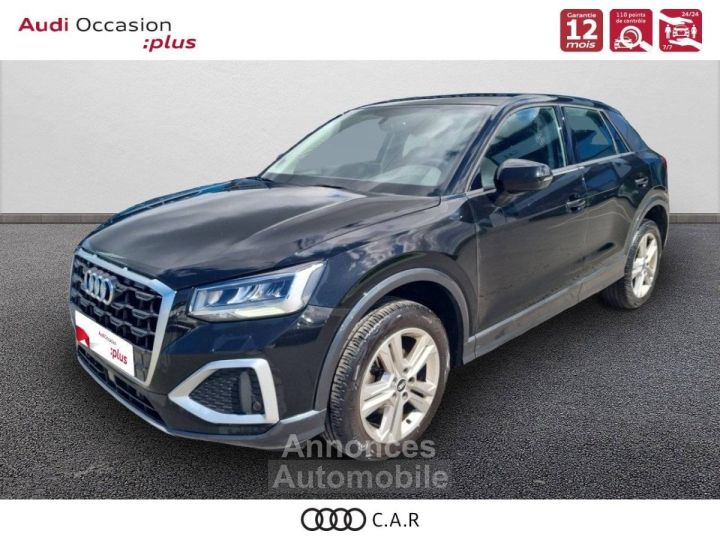Audi Q2 30 TDI 116 S tronic 7 Business line - 1