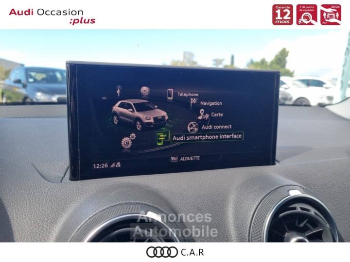 Audi Q2 30 TDI 116 S tronic 7 Business line - 13
