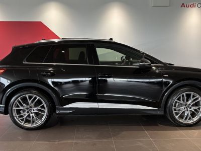Audi Q4 E-Tron 40 204 ch 82 kW S line   - 2