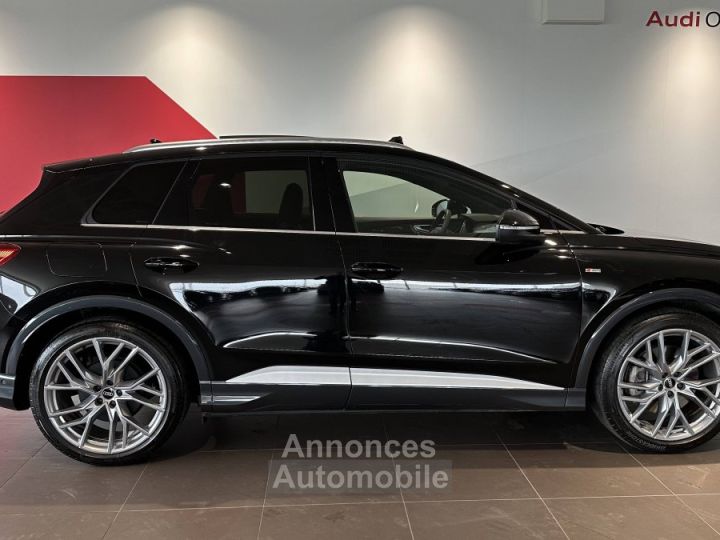 Audi Q4 E-Tron 40 204 ch 82 kW S line - 2