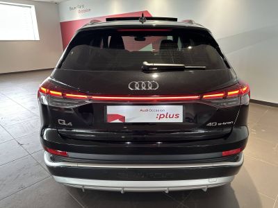 Audi Q4 E-Tron 40 204 ch 82 kW S line   - 3