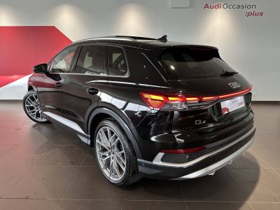 Audi Q4 E-Tron 40 204 ch 82 kW S line   - 6