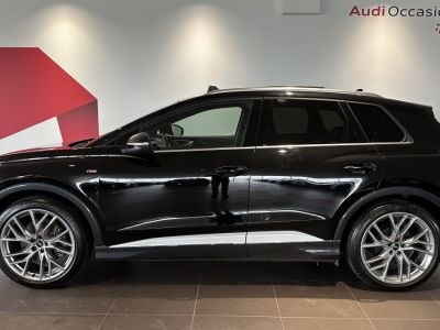Audi Q4 E-Tron 40 204 ch 82 kW S line   - 7