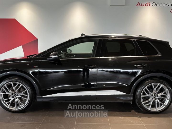 Audi Q4 E-Tron 40 204 ch 82 kW S line - 7