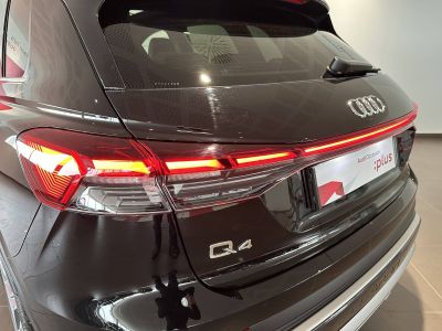 Audi Q4 E-Tron 40 204 ch 82 kW S line   - 8