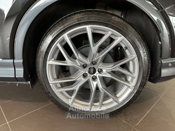Audi Q4 E-Tron 40 204 ch 82 kW S line - 9