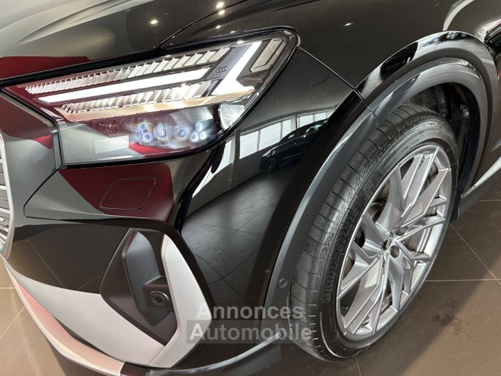 Audi Q4 E-Tron 40 204 ch 82 kW S line - 10