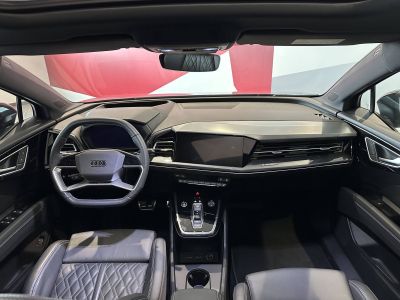 Audi Q4 E-Tron 40 204 ch 82 kW S line   - 22