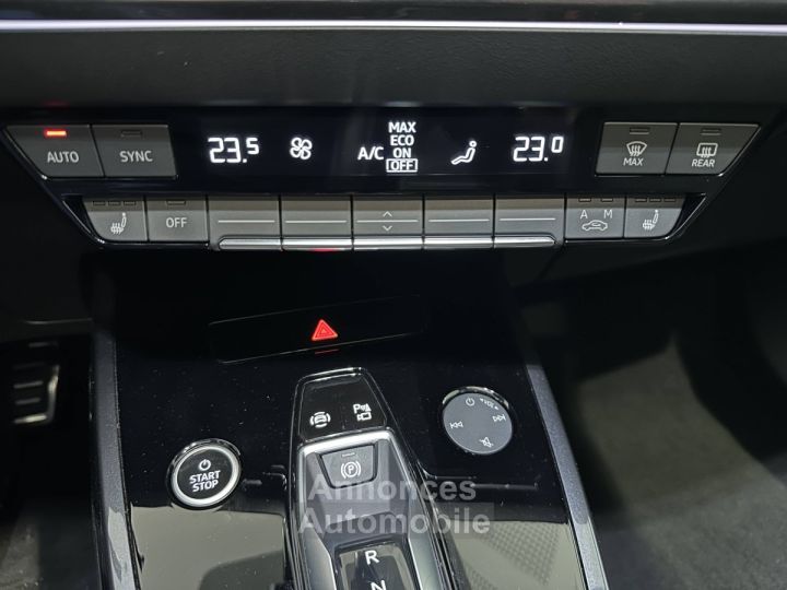 Audi Q4 E-Tron 40 204 ch 82 kW S line - 24