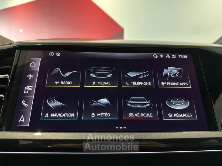 Audi Q4 E-Tron 40 204 ch 82 kW S line - 27
