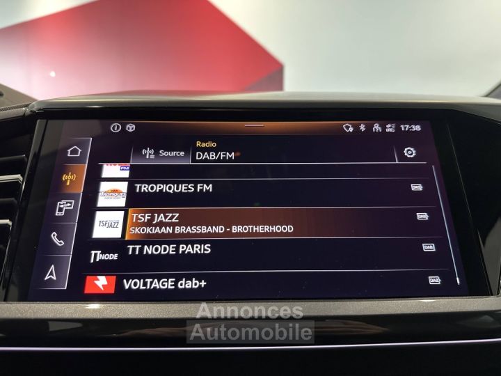 Audi Q4 E-Tron 40 204 ch 82 kW S line - 28