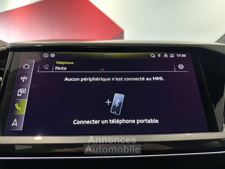 Audi Q4 E-Tron 40 204 ch 82 kW S line - 30