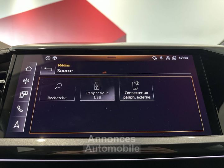 Audi Q4 E-Tron 40 204 ch 82 kW S line - 32