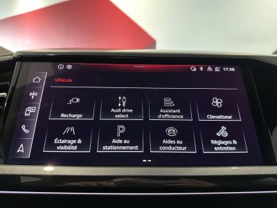 Audi Q4 E-Tron 40 204 ch 82 kW S line   - 33