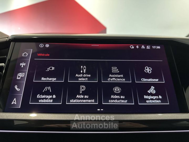 Audi Q4 E-Tron 40 204 ch 82 kW S line - 33