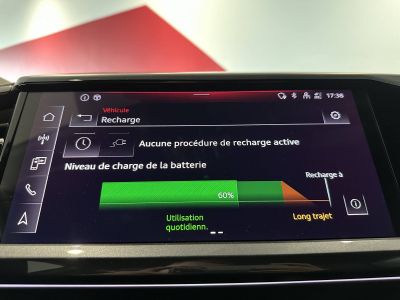Audi Q4 E-Tron 40 204 ch 82 kW S line   - 34