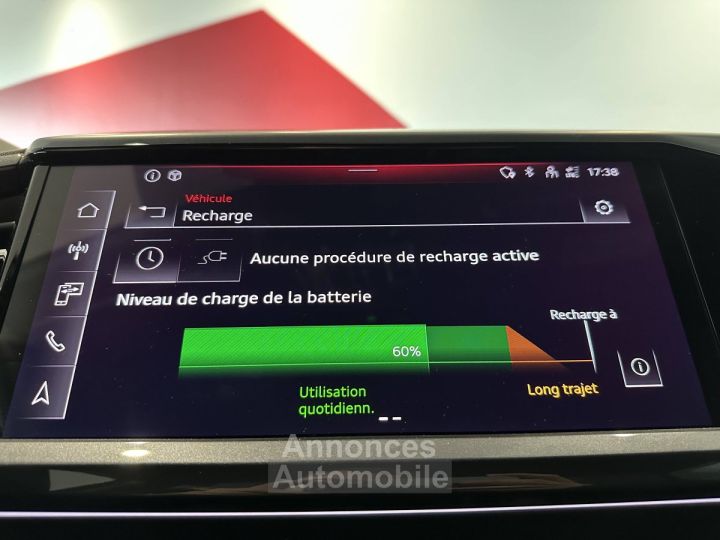 Audi Q4 E-Tron 40 204 ch 82 kW S line - 34