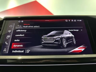 Audi Q4 E-Tron 40 204 ch 82 kW S line   - 35