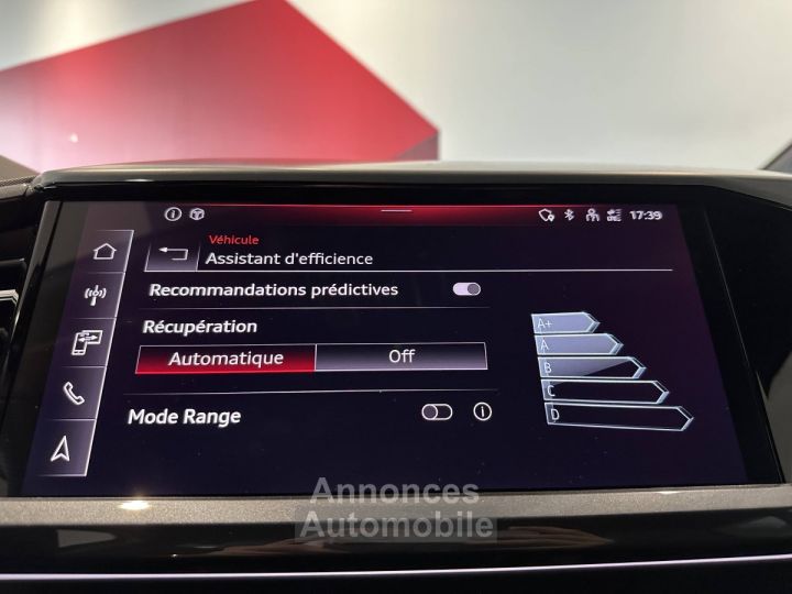 Audi Q4 E-Tron 40 204 ch 82 kW S line - 36