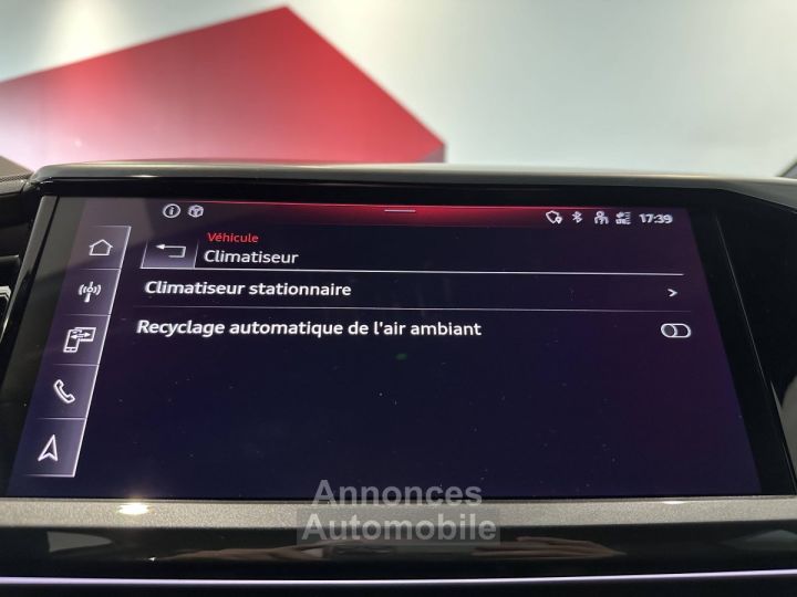 Audi Q4 E-Tron 40 204 ch 82 kW S line - 37