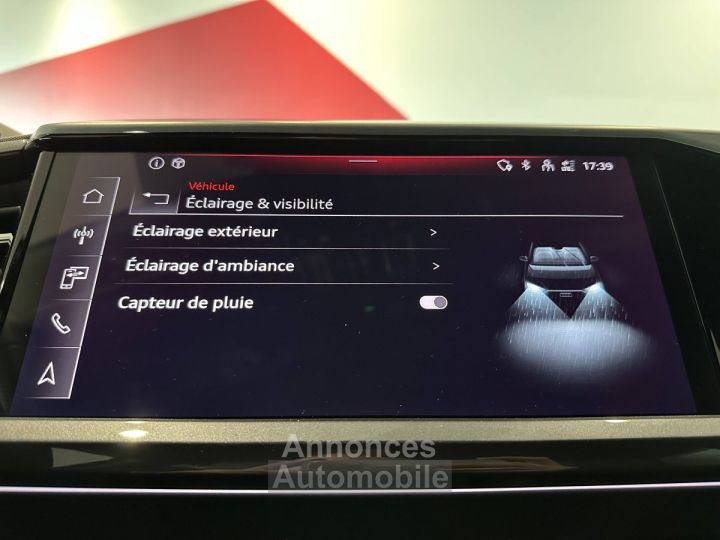 Audi Q4 E-Tron 40 204 ch 82 kW S line - 38