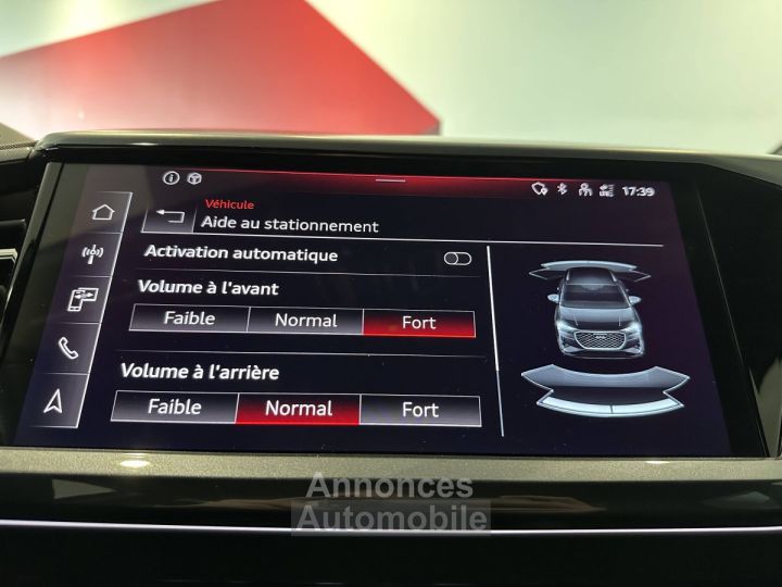 Audi Q4 E-Tron 40 204 ch 82 kW S line - 39