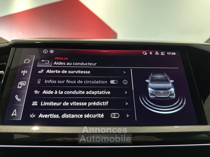 Audi Q4 E-Tron 40 204 ch 82 kW S line - 40