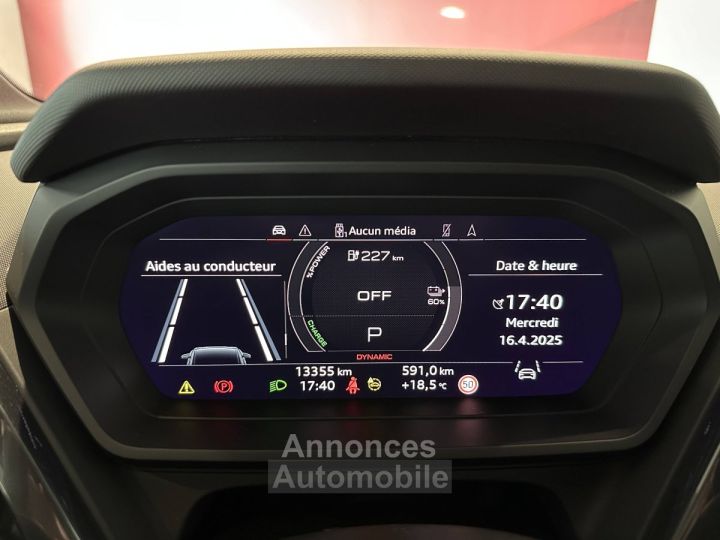 Audi Q4 E-Tron 40 204 ch 82 kW S line - 41