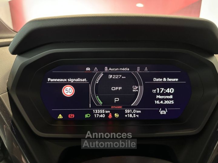 Audi Q4 E-Tron 40 204 ch 82 kW S line - 42