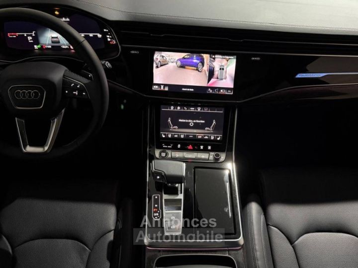 Audi Q7 50 TDI 286 Tiptronic 8 Quattro 5pl Avus Extended - 4