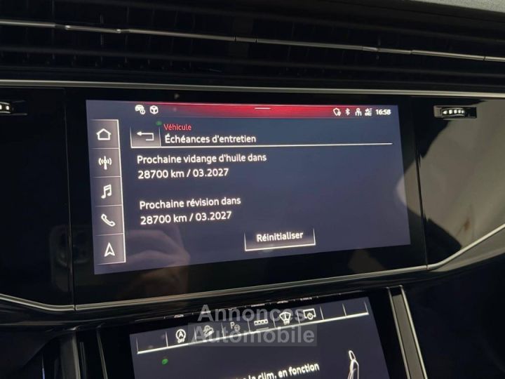 Audi Q7 50 TDI 286 Tiptronic 8 Quattro 5pl Avus Extended - 28