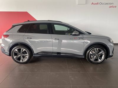 Audi Q4 E-Tron 45 285 ch 82 kWh S line   - 3