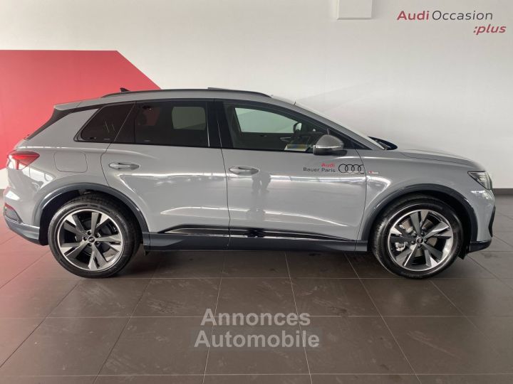 Audi Q4 E-Tron 45 285 ch 82 kWh S line - 3