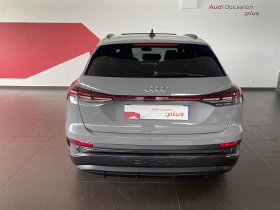 Audi Q4 E-Tron 45 285 ch 82 kWh S line   - 4